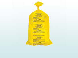 Пакеты для отходов класса Б